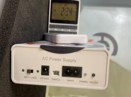 HaHa Transformer Zeitschaltuhr